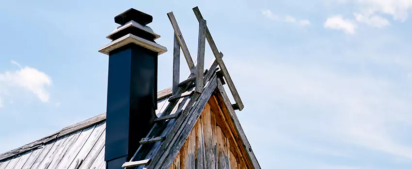 Chimney Pot Inspection in Batavia, IL