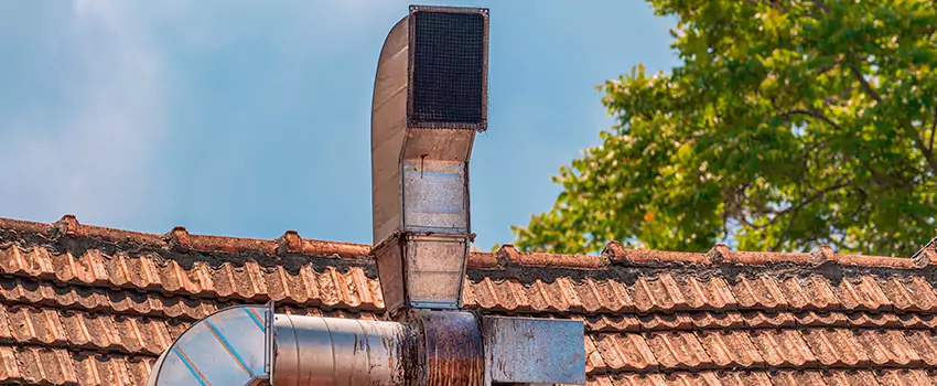 Chimney Blockage Removal in Batavia, Illinois