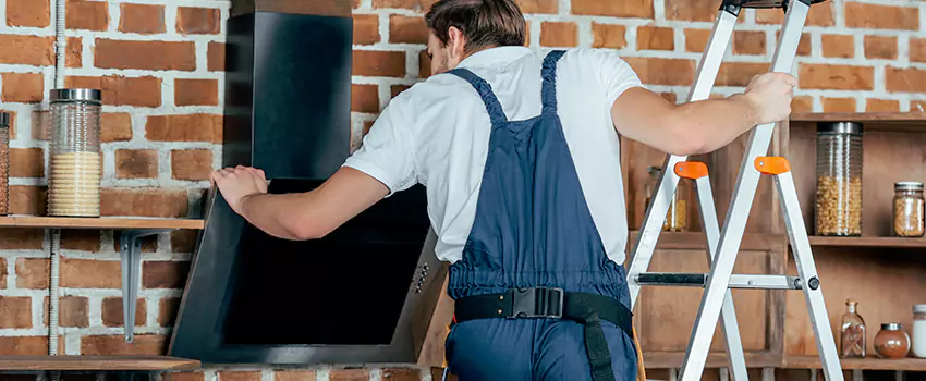 Modern Chimney Soot Cleaning Techniques in Batavia, Illinois