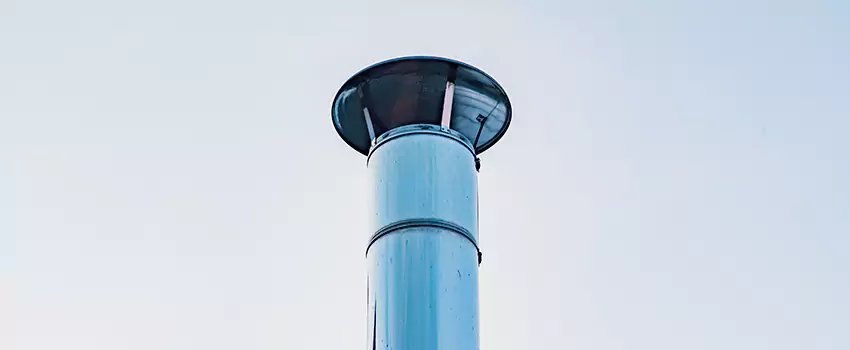 Chimney Spark Arrestor Mesh Installation in Batavia, Illinois