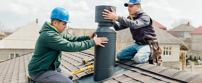 Commercial Chimney Cost in Batavia, IL
