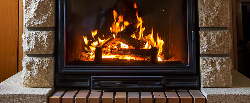 Decorative Fireplace Installation Cost in Batavia, Illinois