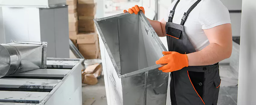 Benefits of Professional Ductwork Cleaning in Batavia, IL