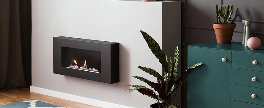 Electric Fireplace Glowing Embers Installation Services in Batavia, IL