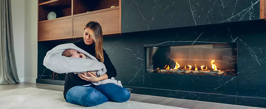 Affordable Electric Fireplace Installation in Batavia, IL