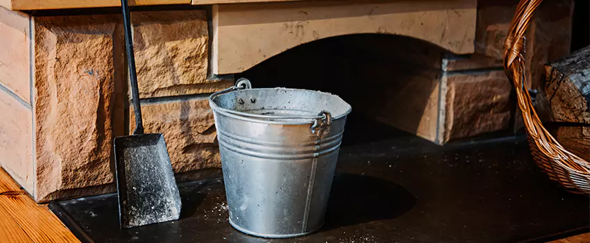 Clean The Fireplace Mantle And Hearth in Batavia, Illinois