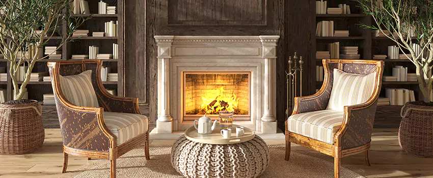 Fireplace Conversion Cost in Batavia, Illinois