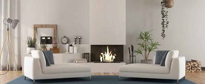 Decorative Fireplace Crystals Services in Batavia, Illinois