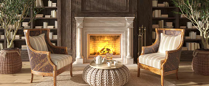 Ethanol Fireplace Fixing Services in Batavia, Illinois