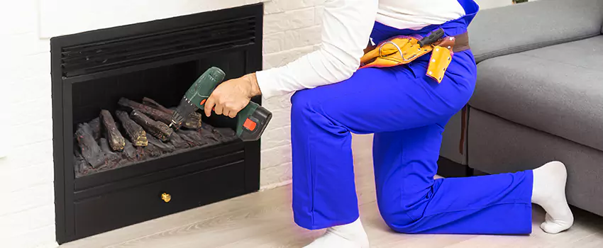 Fireplace Hearth Inspection And Repair in Batavia, Illinois