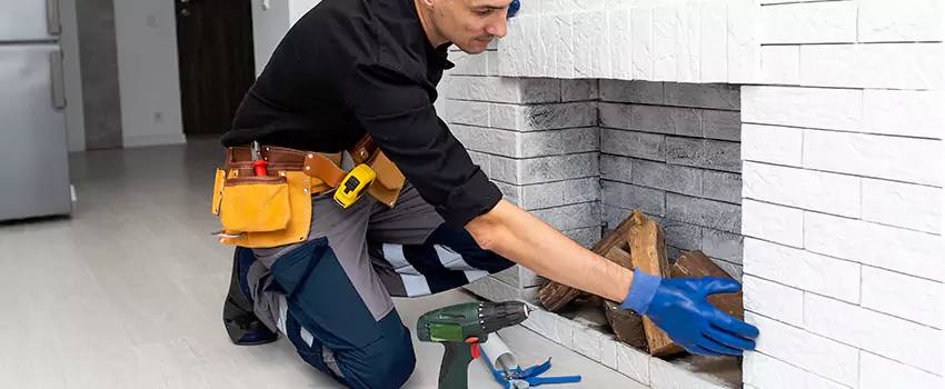 Top Fireplace Installation Company in Batavia, Illinois