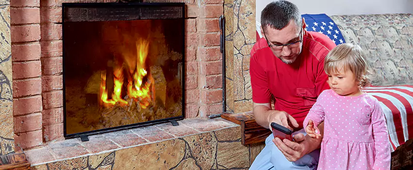 Fireplace Safety Locks For Kids in Batavia, IL