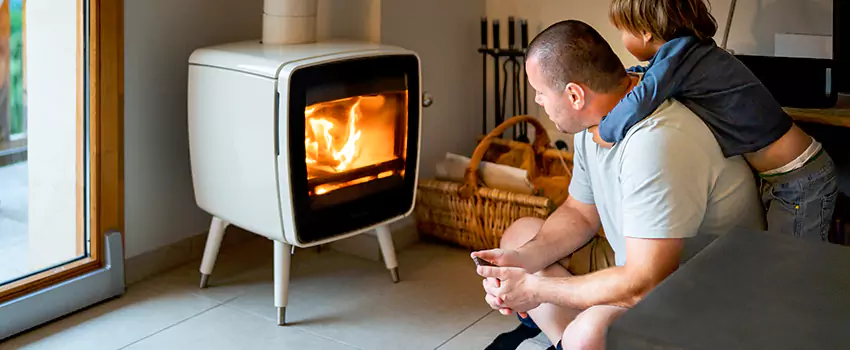 Fireplace Flue Maintenance Services in Batavia, IL