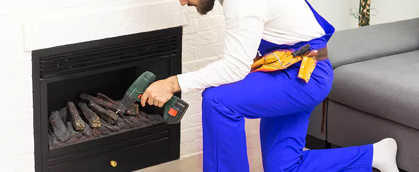 Fireplace Repair Expert in Batavia, Illinois