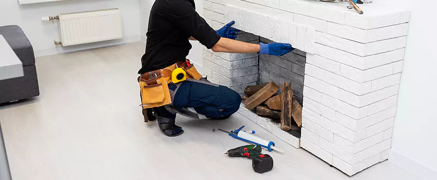 Masonry Fireplace Technician in Batavia, Illinois