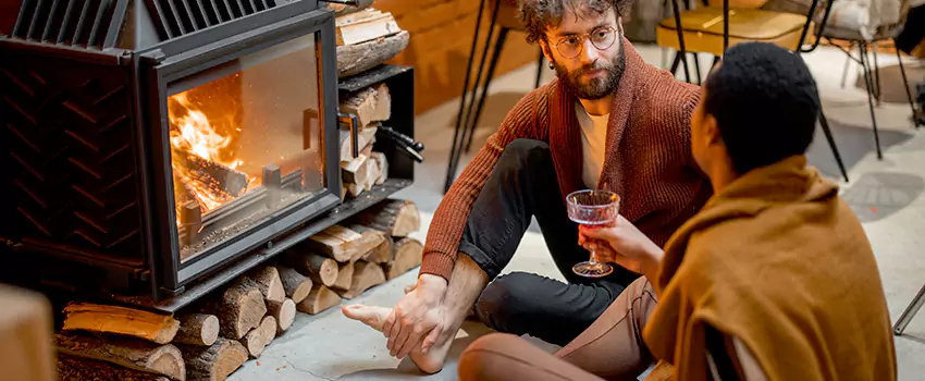 Non-Working Metal Fireplace Repair in Batavia, IL