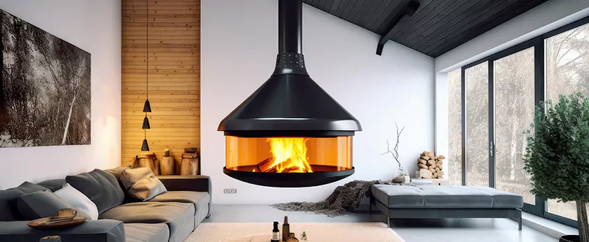 Floating Damaged Fireplace Repair Services in Batavia, IL