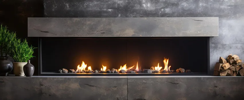 Gas Fireplace Front And Firebox Repair in Batavia, IL
