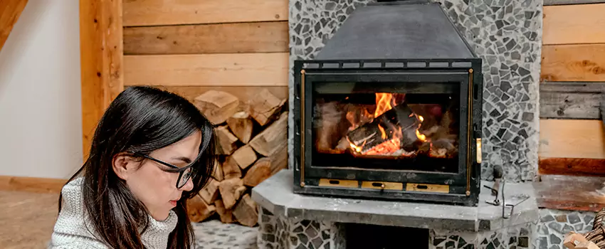 Harman P68-C Pellet Stove Repair in Batavia, Illinois 