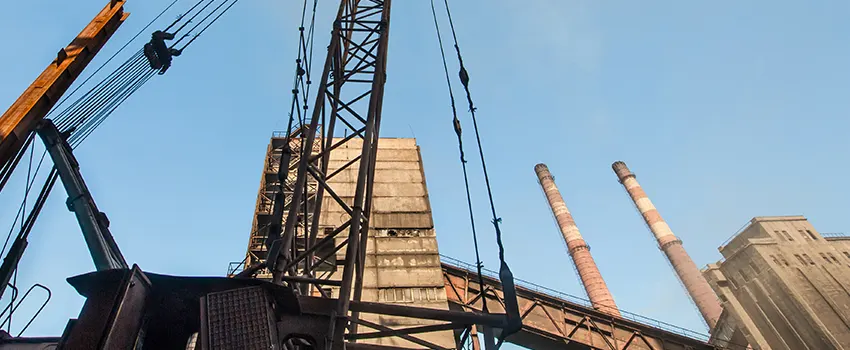 Industrial Chimneys Foundation Repair Services in Batavia, IL