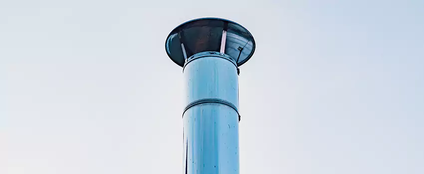 Insulated Metal Chimney Installation in Batavia, IL