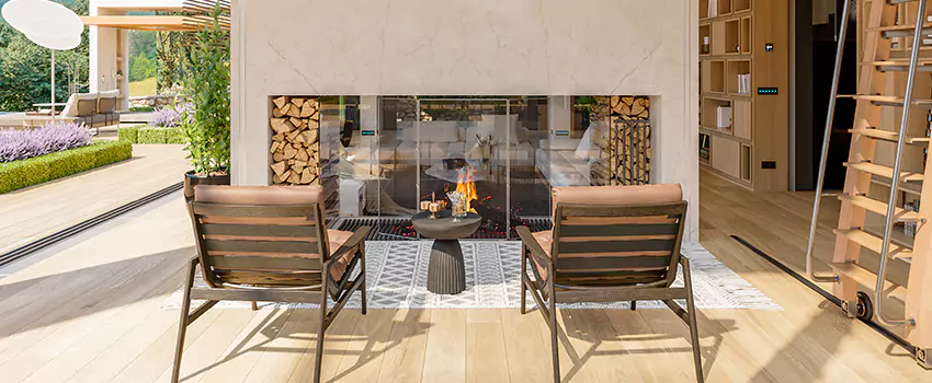 Ortal Space Creator Fireplace Repair in Batavia, IL