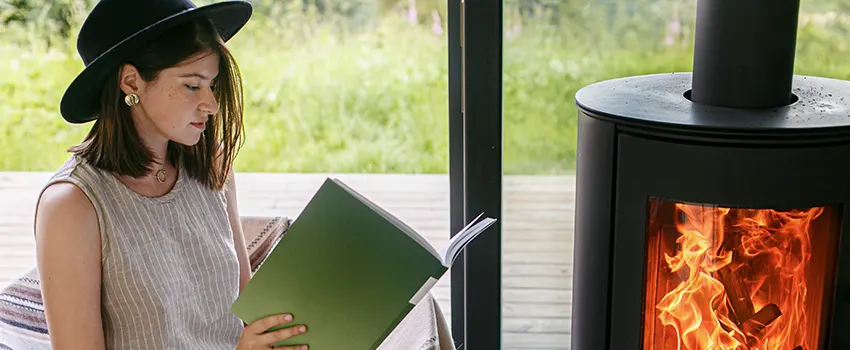 Pellet Stove Chimney Inspection in Batavia, IL