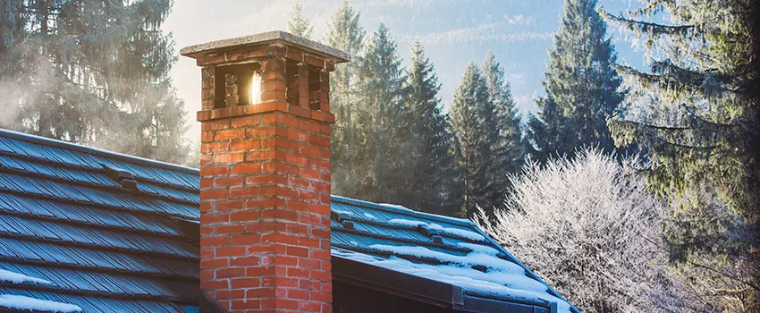 Residential Chimney Rain Caps Repair Services in Batavia, IL