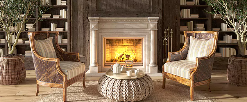 Cost of RSF Wood Fireplaces in Batavia, Illinois