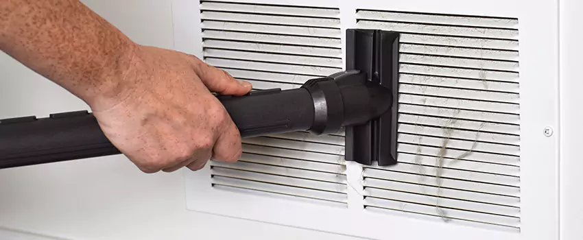 Vent Cleaning Process in Batavia, Illinois