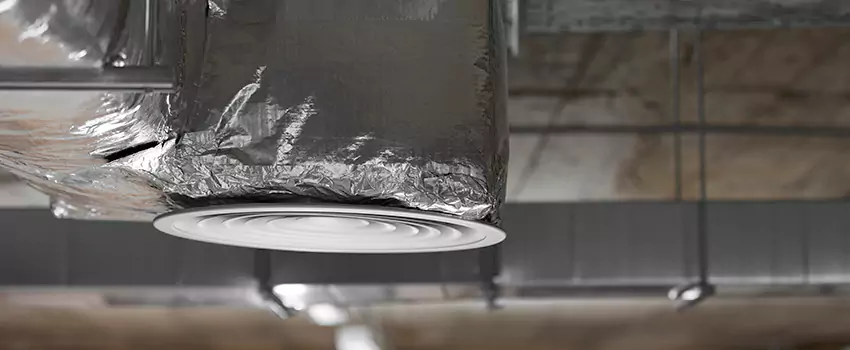 Signs of Dust Accumulation in Vents in Batavia, IL