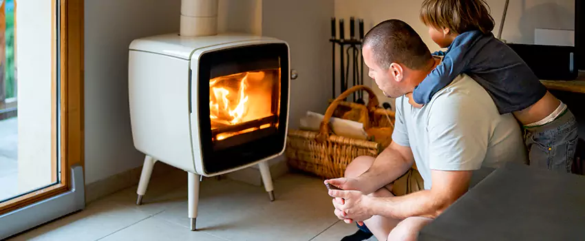 Wood Stove Stone Chimneys Installation Services in Batavia, IL