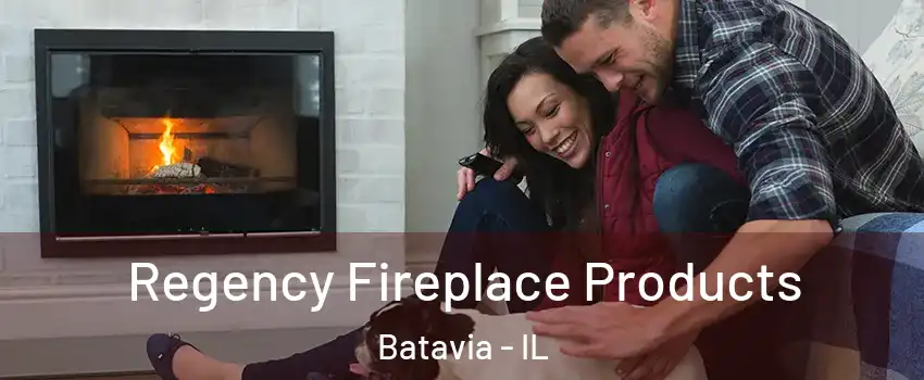  Regency Fireplace Products Batavia - IL