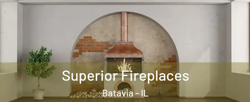 Superior Fireplaces Batavia - IL